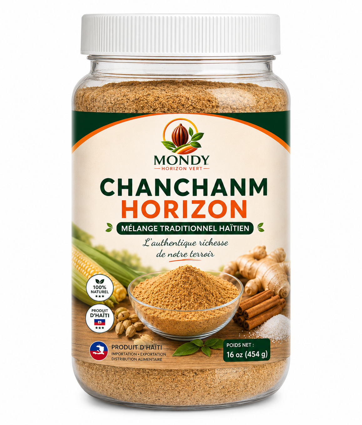 Chanchanm Horizon