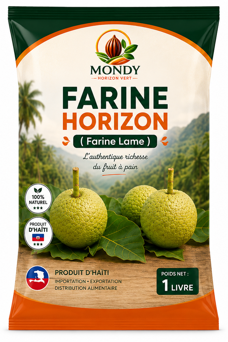 Farine Horizon (Farine Lame)