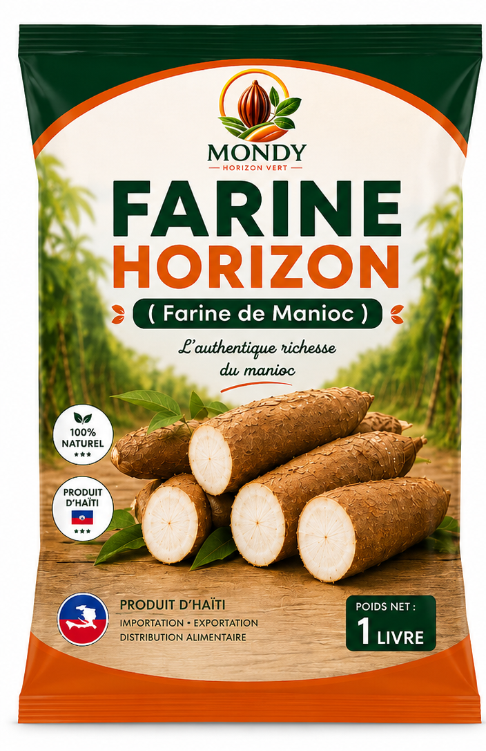 Farine Horizon (Farine de Manioc)
