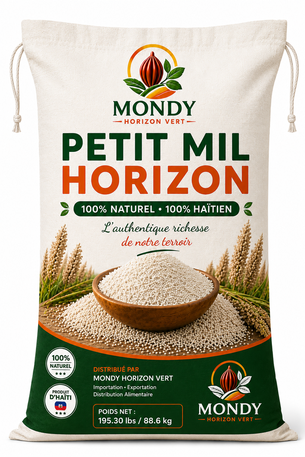 Pitimi Horizon (Lakay)