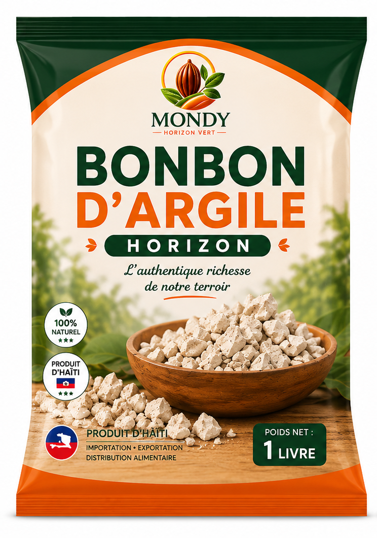 Bonbon d'Argile Horizon