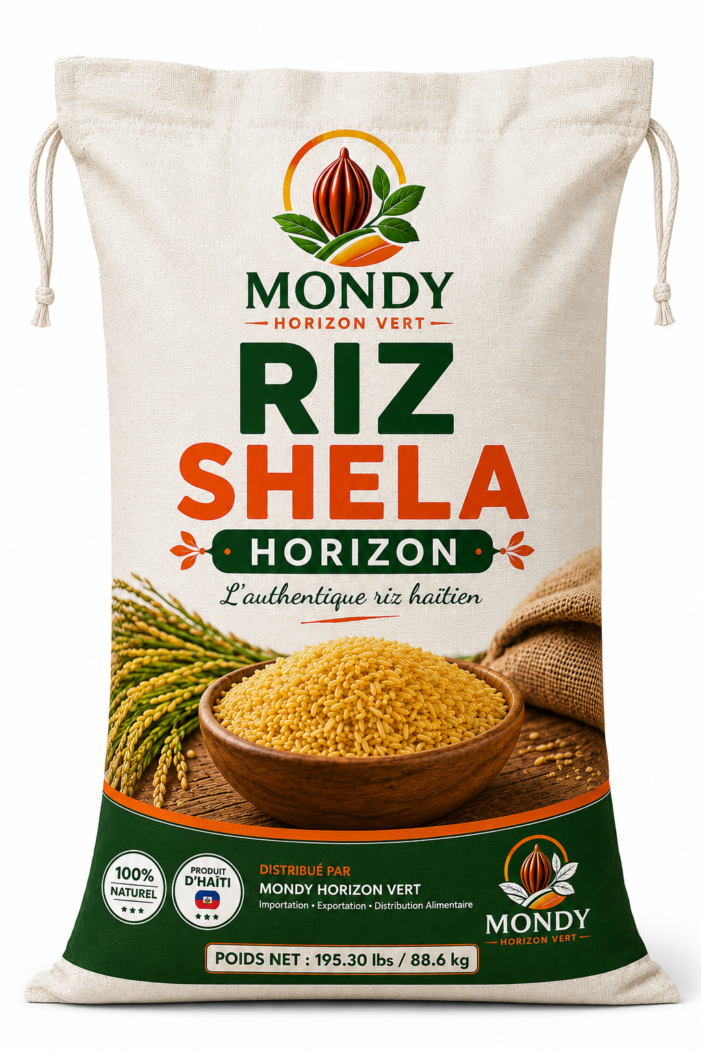 Riz Shela Horizon
